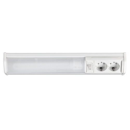 Rábalux 2321 Bath Beltéri Pultmegvilágító lámpa fehér- G23 PL 1x MAX 11, IP20