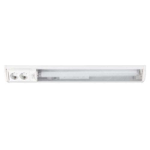 Rábalux 2322 Bath Beltéri Pultmegvilágító lámpa fehér- G13 T8 1x MAX 15, IP20