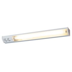   Rábalux 2323 Bath Beltéri Pultmegvilágító lámpa fehér- G13 T8 1x MAX 18, IP20
