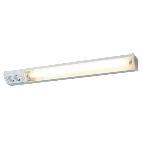 Rábalux 2323 Bath Beltéri Pultmegvilágító lámpa fehér- G13 T8 1x MAX 18, IP20