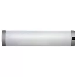   Rábalux 2328 Soft Beltéri Pultmegvilágító lámpa ezüst- G13 T8 1x MAX 10, IP20