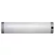 Rábalux 2328 Soft Beltéri Pultmegvilágító lámpa ezüst- G13 T8 1x MAX 10, IP20