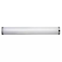   Rábalux 2329 Soft Beltéri Pultmegvilágító lámpa ezüst- G13 T8 1x MAX 18, IP20