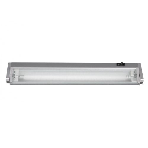 Rábalux 2364 Easy light Beltéri Pultmegvilágító lámpa ezüst- G5 T5 1x MAX 8, IP20