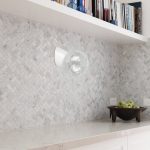 Rábalux 2432 Grace Beltéri Fali lámpa fehér-átlátszó E27 1x MAX 60, IP20