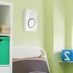 Rábalux 2519 Gia Beltéri Fali lámpa fehér-fehér E14 1x MAX 40, IP20