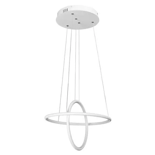 Rábalux 2544 Donatella Beltéri Függeszték fehér-fehér LED 37, IP20