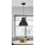 Rábalux 2578 Derek Beltéri Függeszték antracit-antracit E27 1x MAX 60, IP20