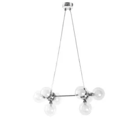   Rábalux 2624 Briella Beltéri Függeszték króm-fehér G9 8x MAX 28, IP20
