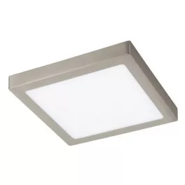   Rábalux 2669 Lois Beltéri Ráépíthető és Beépíthető lámpa szatin króm-fehér LED 24, IP20