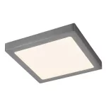 Rábalux 2669 Lois Beltéri Ráépíthető és Beépíthető lámpa szatin króm-fehér LED 24, IP20