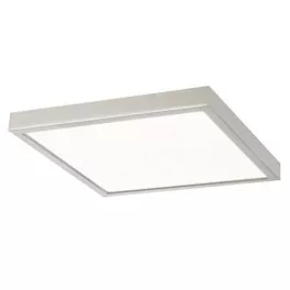   Rábalux 2670 Lois Beltéri Ráépíthető és Beépíthető lámpa szatin króm-fehér LED 36, IP20