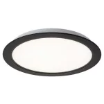 Rábalux 2679 Shaun Ráépíthető és Beépíthető lámpa fekete-fehér LED 12, IP20