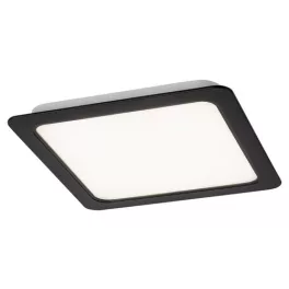   Rábalux 2685 Shaun Ráépíthető és Beépíthető lámpa fekete-fehér LED 24, IP20