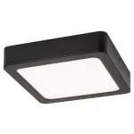 Rábalux 2691 Shaun Ráépíthető és Beépíthető lámpa fekete-fehér LED 24, IP20