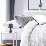 Rábalux 2695 Nalani Beltéri Éjjeli lámpa szürke-szürke E14 1x MAX 40, IP20