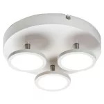 Rábalux 2714 Elsa Beltéri Mennyezeti lámpa matt fehér-fehér LED 3x 6, IP20