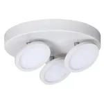 Rábalux 2714 Elsa Beltéri Mennyezeti lámpa matt fehér-fehér LED 3x 6, IP20