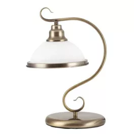   Rábalux 2752 Elisett Beltéri Éjjeli lámpa bronz-bronz E27 1x MAX 60, IP20