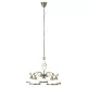 Rábalux 2755 Elisett Beltéri Csillár bronz-bronz E27 5x MAX 60, IP20