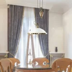 Rábalux 2756 Elisett Beltéri Csillár bronz-bronz E27 1x MAX 60, IP20