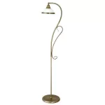 Rábalux 2758 Elisett Beltéri Állólámpa bronz-bronz E27 1x MAX 60, IP20