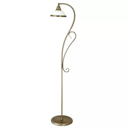 Rábalux 2758 Elisett Beltéri Állólámpa bronz-bronz E27 1x MAX 60, IP20