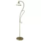 Rábalux 2758 Elisett Beltéri Állólámpa bronz-bronz E27 1x MAX 60, IP20