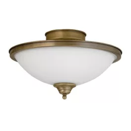   Rábalux 2759 Elisett Beltéri Mennyezeti lámpa bronz-bronz E14 2x MAX 40, IP20