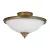 Rábalux 2759 Elisett Beltéri Mennyezeti lámpa bronz-bronz E14 2x MAX 40, IP20