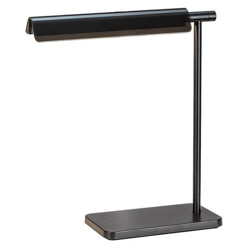 Rábalux 2934 Horus Asztali lámpa fekete-fekete LED 7, IP20