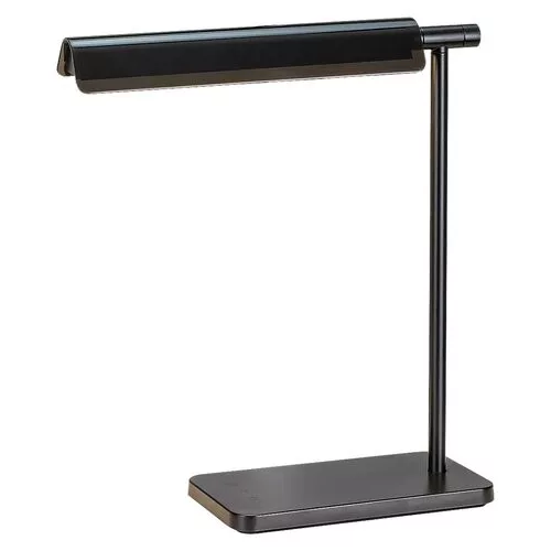 Rábalux 2934 Horus Beltéri lámpa, Asztali lámpa, fekete-fekete LED 7, IP20