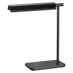 Rábalux 2934 Horus Beltéri lámpa, Asztali lámpa, fekete-fekete LED 7, IP20