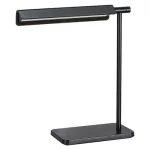 Rábalux 2934 Horus Beltéri lámpa, Asztali lámpa, fekete-fekete LED 7, IP20