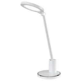  Rábalux 2977 Tekla Beltéri Asztali lámpa fehér-fehér LED 10, IP20