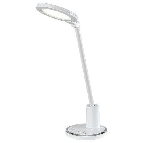 Rábalux 2977 Tekla Beltéri Asztali lámpa fehér-fehér LED 10, IP20