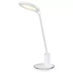 Rábalux 2977 Tekla Beltéri Asztali lámpa fehér-fehér LED 10, IP20