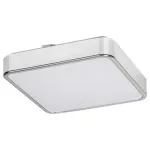 Rábalux 2982 Wolimir Beltéri Fürdőszobai lámpa króm-fehér LED 22, IP44