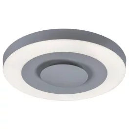   Rábalux 3015 Calvin Beltéri Mennyezeti lámpa fehér-fehér LED 40, IP20