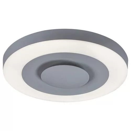 Rábalux 3015 Calvin Beltéri Mennyezeti lámpa fehér-fehér LED 40, IP20