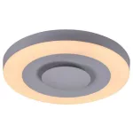 Rábalux 3015 Calvin Beltéri Mennyezeti lámpa fehér-fehér LED 40, IP20