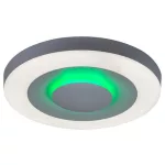 Rábalux 3015 Calvin Beltéri Mennyezeti lámpa fehér-fehér LED 40, IP20