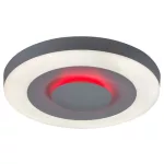 Rábalux 3015 Calvin Beltéri Mennyezeti lámpa fehér-fehér LED 40, IP20