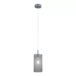 Rábalux 3018 Callia Beltéri Függeszték szürke-szürke E14 1x MAX 25, IP20