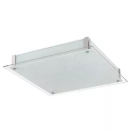   Rábalux 3038 Dena Beltéri Mennyezeti lámpa fehér-fehér LED 12, IP20
