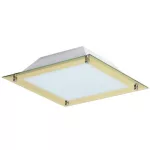 Rábalux 3046 Lars Beltéri Mennyezeti lámpa arany-arany LED 18, IP20