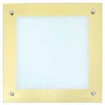 Rábalux 3046 Lars Beltéri Mennyezeti lámpa arany-arany LED 18, IP20