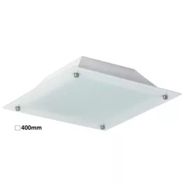   Rábalux 3048 Lars Beltéri lámpa Mennyezeti lámpa fehér, fehér LED 18, természetes fehér (3500-5000 K), IP20