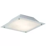 Rábalux 3048 Lars Beltéri lámpa Mennyezeti lámpa fehér, fehér LED 18, természetes fehér (3500-5000 K), IP20