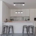 Rábalux 3060 Calista Beltéri Függeszték fekete-fehér G9 5x MAX 28, IP20